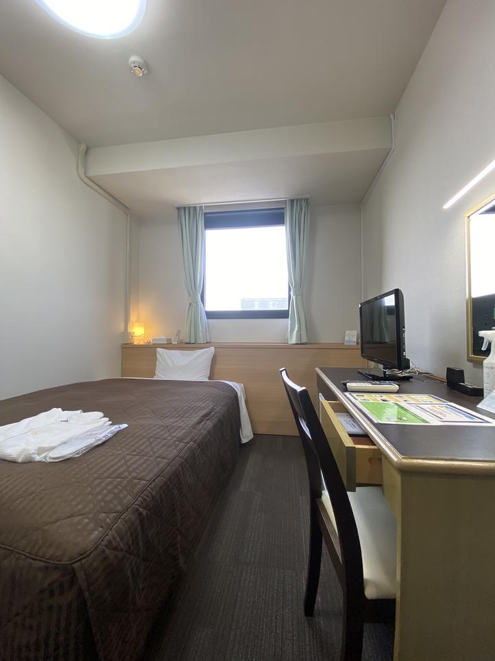 Takasaki Urban Hotel Exterior foto