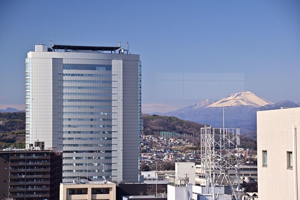 Takasaki Urban Hotel Exterior foto