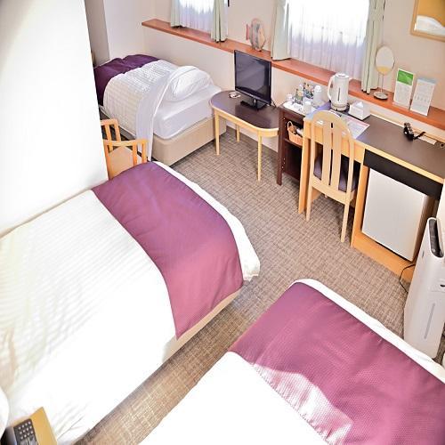 Takasaki Urban Hotel Exterior foto